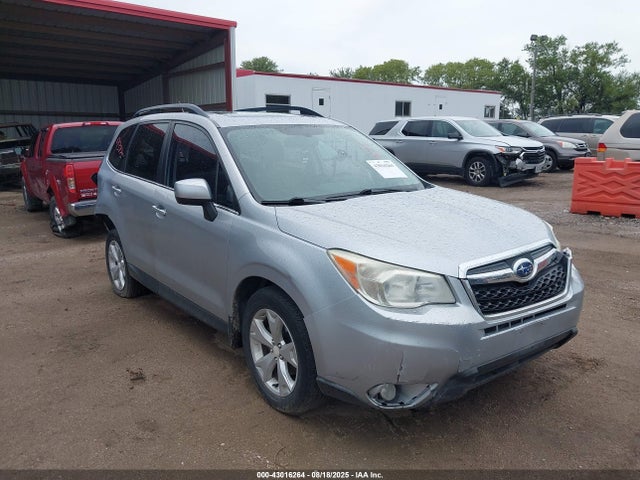 Subaru 2.5na u5 2014 JF2SJAHC6EH519896 Image 1