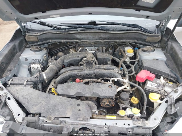 Subaru 2.5na u5 2014 JF2SJAHC6EH519896 Image 10