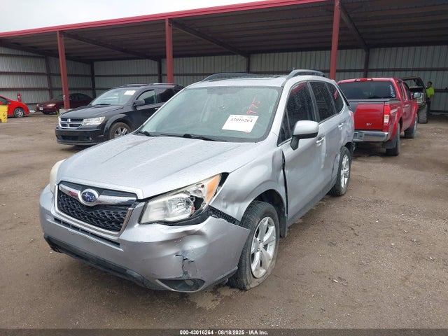 Subaru 2.5na u5 2014 JF2SJAHC6EH519896 Image 2