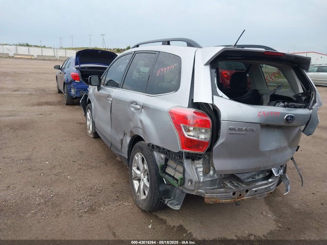 Subaru 2.5na u5 2014 JF2SJAHC6EH519896 Image 3