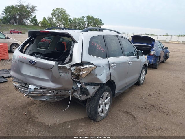 Subaru 2.5na u5 2014 JF2SJAHC6EH519896 Image 4