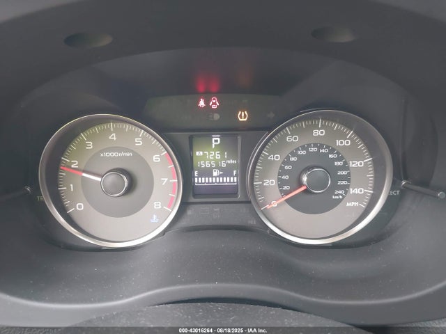 Subaru 2.5na u5 2014 JF2SJAHC6EH519896 Image 7