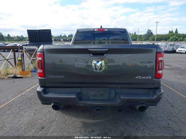 RAM 1500 2019 1C6SRFMT3KN527369 Image 15