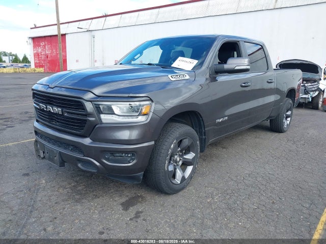 RAM 1500 2019 1C6SRFMT3KN527369 Image 2