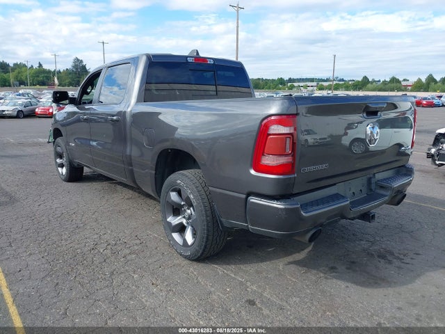 RAM 1500 2019 1C6SRFMT3KN527369 Image 3