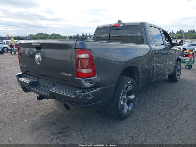 RAM 1500 2019 1C6SRFMT3KN527369 Image 4