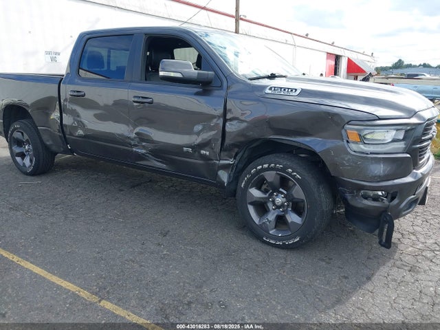 RAM 1500 2019 1C6SRFMT3KN527369 Image 6
