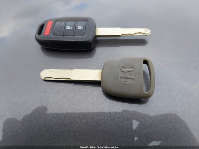Honda k24z7 2014 2HKRM4H7XEH716211 Image 11