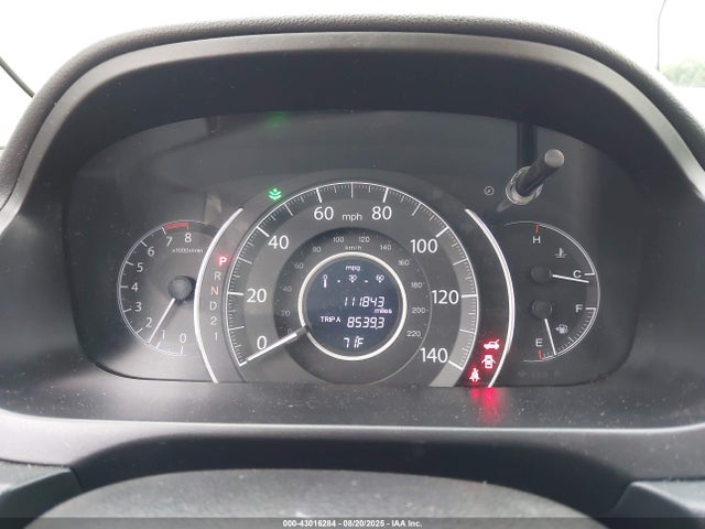 Honda k24z7 2014 2HKRM4H7XEH716211 Image 7