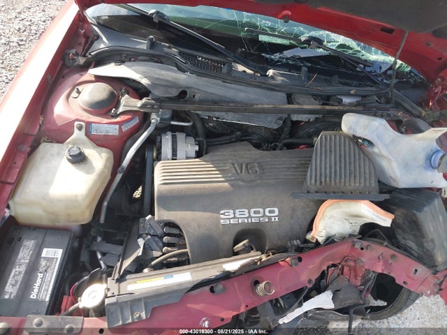Продажа на аукционе авто 1997 Buick Lesabre Custom Cmi, vin: 1G4HP52K9VH618674, номер лота: 43016300