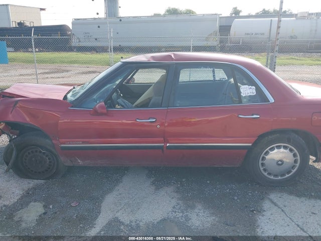 Продажа на аукционе авто 1997 Buick Lesabre Custom Cmi, vin: 1G4HP52K9VH618674, номер лота: 43016300