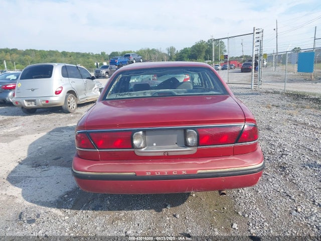Продажа на аукционе авто 1997 Buick Lesabre Custom Cmi, vin: 1G4HP52K9VH618674, номер лота: 43016300