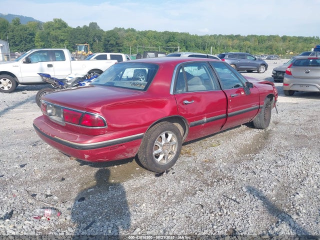Продажа на аукционе авто 1997 Buick Lesabre Custom Cmi, vin: 1G4HP52K9VH618674, номер лота: 43016300