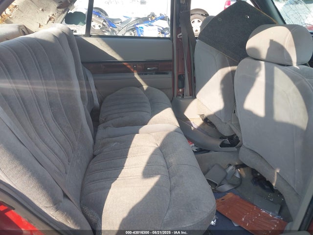 Продажа на аукционе авто 1997 Buick Lesabre Custom Cmi, vin: 1G4HP52K9VH618674, номер лота: 43016300
