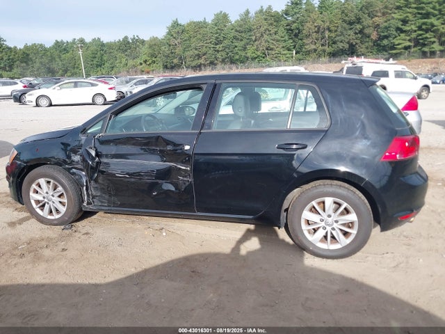 Volkswagen Golf 2015 3VW217AU6FM104074 Image 14