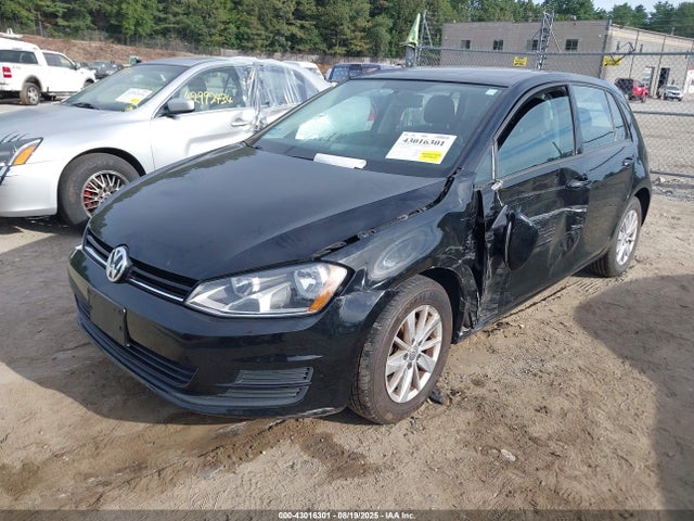 Volkswagen Golf 2015 3VW217AU6FM104074 Image 2