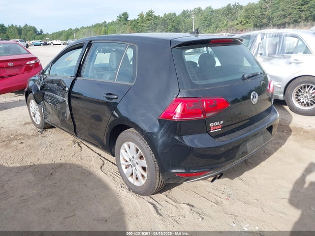 Volkswagen Golf 2015 3VW217AU6FM104074 Image 3