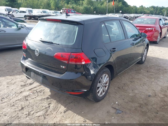 Volkswagen Golf 2015 3VW217AU6FM104074 Image 4