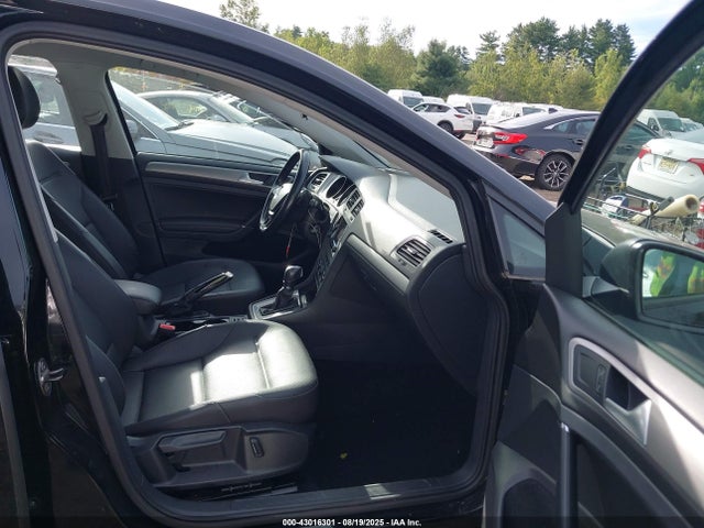 Volkswagen Golf 2015 3VW217AU6FM104074 Image 5