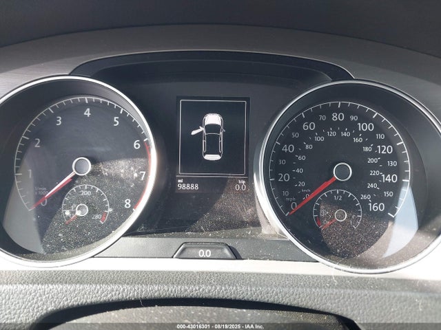 Volkswagen Golf 2015 3VW217AU6FM104074 Image 7