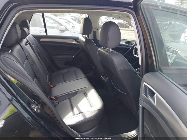 Volkswagen Golf 2015 3VW217AU6FM104074 Image 8