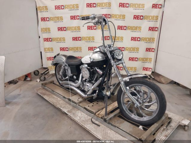 2003 HARLEY-DAVIDSON FXDL 1HD1GDV423K340549