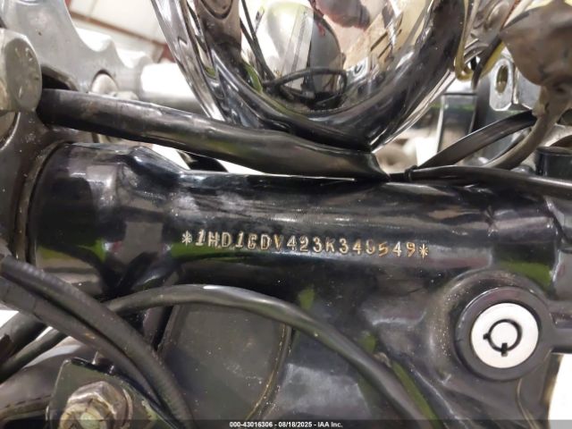 2003 HARLEY-DAVIDSON FXDL 1HD1GDV423K340549 Photo 9