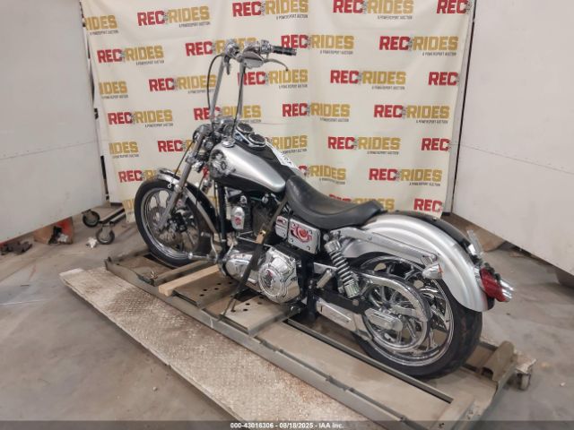 2003 HARLEY-DAVIDSON FXDL 1HD1GDV423K340549 Photo 2