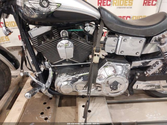 2003 HARLEY-DAVIDSON FXDL 1HD1GDV423K340549 Photo 8