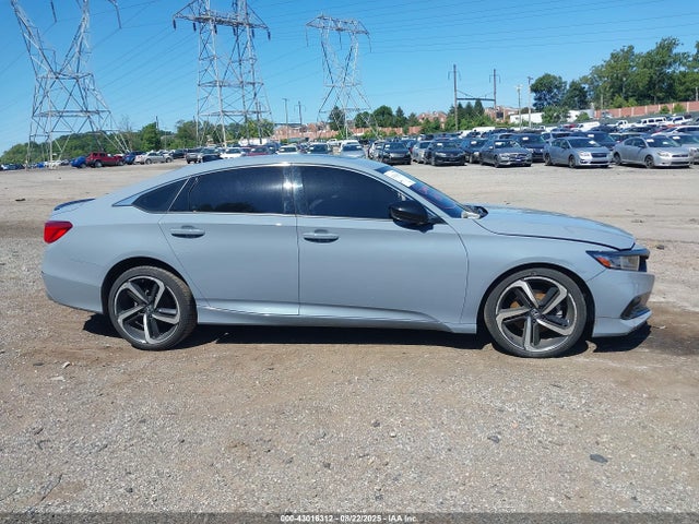 1HGCV2F38NA023590 Honda Accord Sport 2.0t