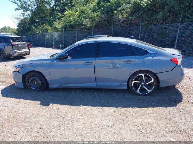 1HGCV2F38NA023590 Honda Accord Sport 2.0t