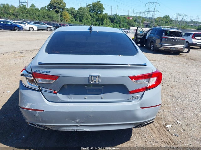 1HGCV2F38NA023590 Honda Accord Sport 2.0t