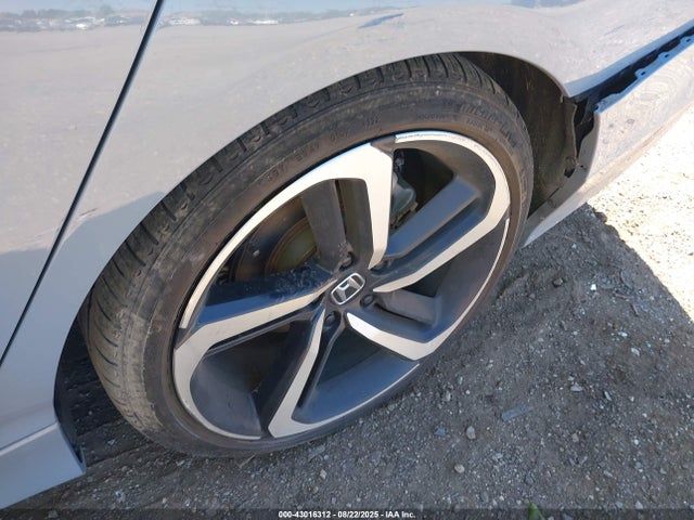 1HGCV2F38NA023590 Honda Accord Sport 2.0t