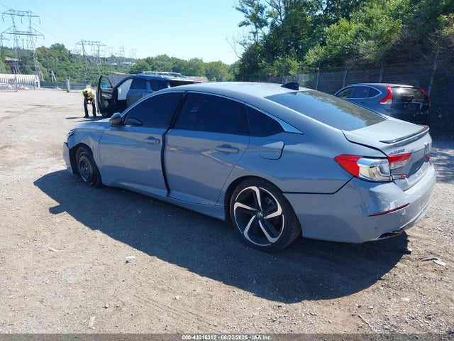 1HGCV2F38NA023590 Honda Accord Sport 2.0t