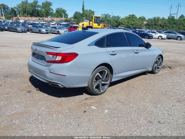 1HGCV2F38NA023590 Honda Accord Sport 2.0t