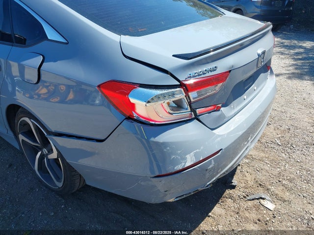 1HGCV2F38NA023590 Honda Accord Sport 2.0t