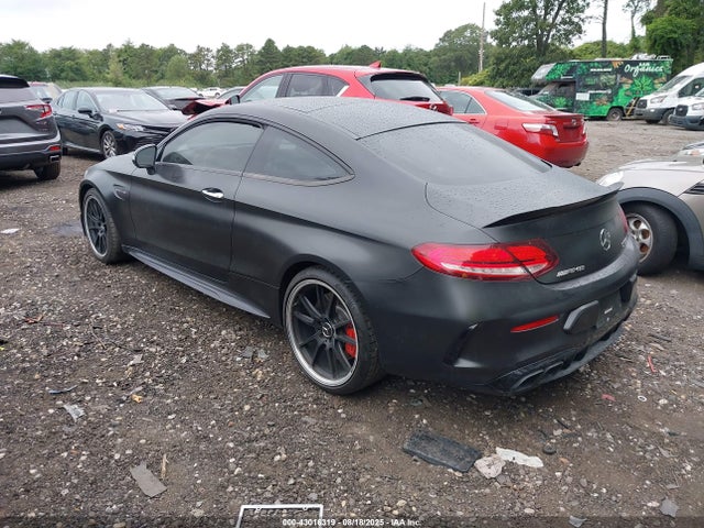 2019 MERCEDES-BENZ AMG C 63 WDDWJ8HB9KF899524 Photo 2