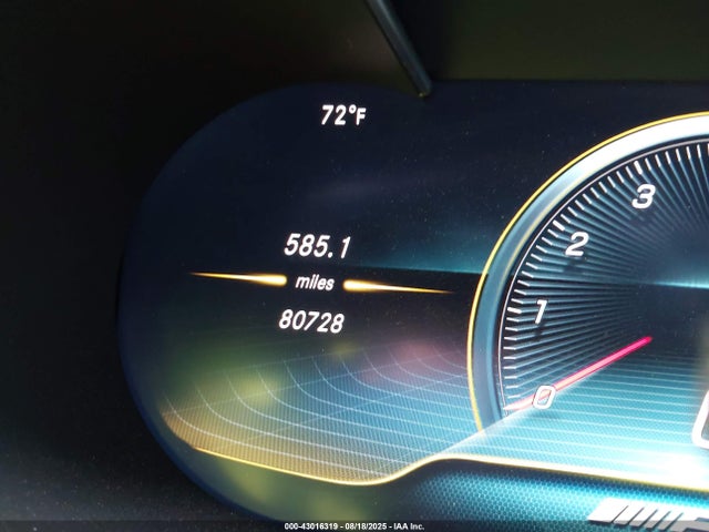 2019 MERCEDES-BENZ AMG C 63 WDDWJ8HB9KF899524 Photo 6