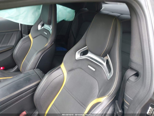 2019 MERCEDES-BENZ AMG C 63 WDDWJ8HB9KF899524 Photo 7