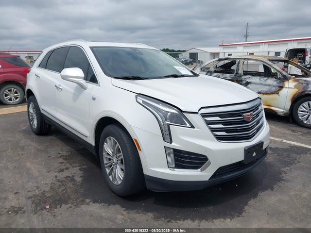 2017 CADILLAC XT5 1GYKNBRS2HZ108602 Photo 0