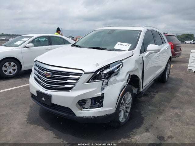 2017 CADILLAC XT5 1GYKNBRS2HZ108602 Photo 1