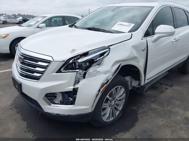 2017 CADILLAC XT5 1GYKNBRS2HZ108602 Photo 5