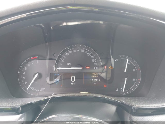 2017 CADILLAC XT5 1GYKNBRS2HZ108602 Photo 6