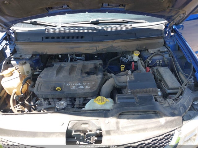 Dodge 2015 2015 3C4PDCABXFT712466 Image 10