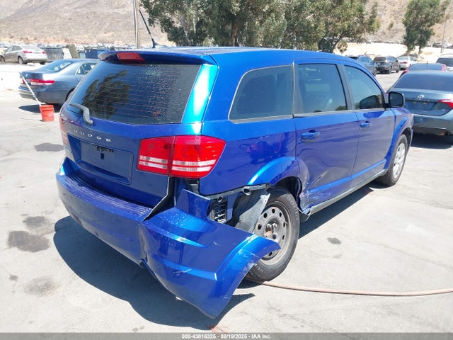 Dodge 2015 2015 3C4PDCABXFT712466 Image 4