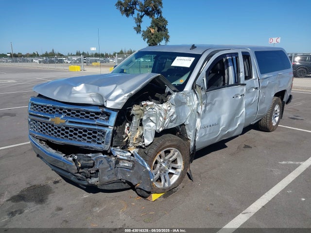 1GCVKREC0EZ216263 Chevrolet l83 - vvt, afm (active fuel management), aluminum