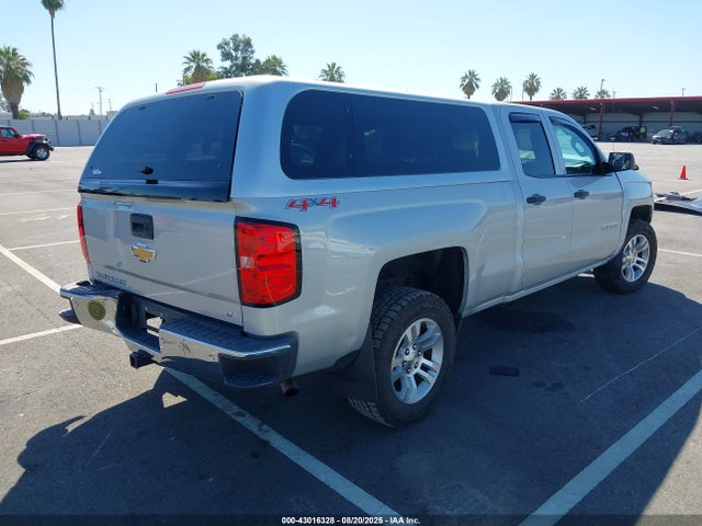1GCVKREC0EZ216263 Chevrolet l83 - vvt, afm (active fuel management), aluminum