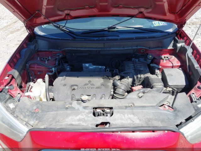 2015 MITSUBISHI OUTLANDER SPORT 4A4AP4AU4FE021382 Photo 9