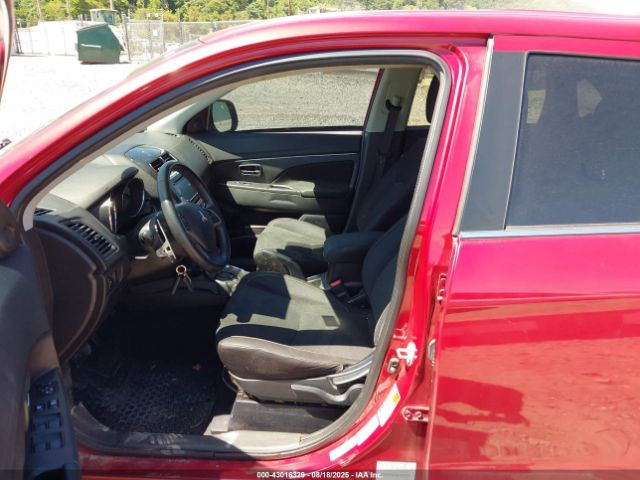 2015 MITSUBISHI OUTLANDER SPORT 4A4AP4AU4FE021382 Photo 4