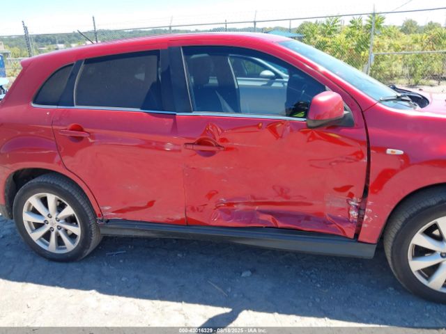 2015 MITSUBISHI OUTLANDER SPORT 4A4AP4AU4FE021382 Photo 5